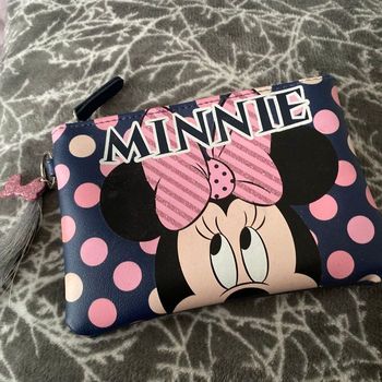 Porte monnaie Minnie