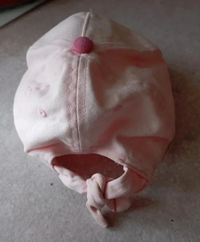 Casquette fille Okaïdi 51 cm - photo numéro 2