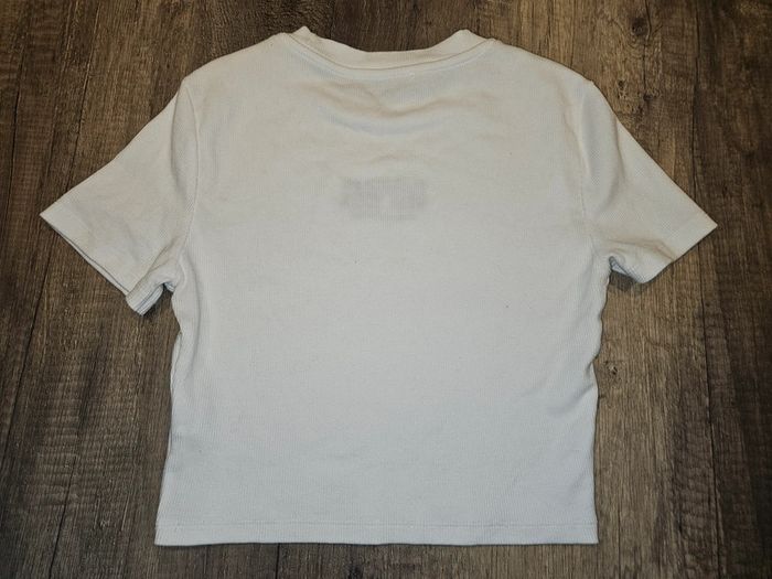 Top court zara femme taille M - photo numéro 4