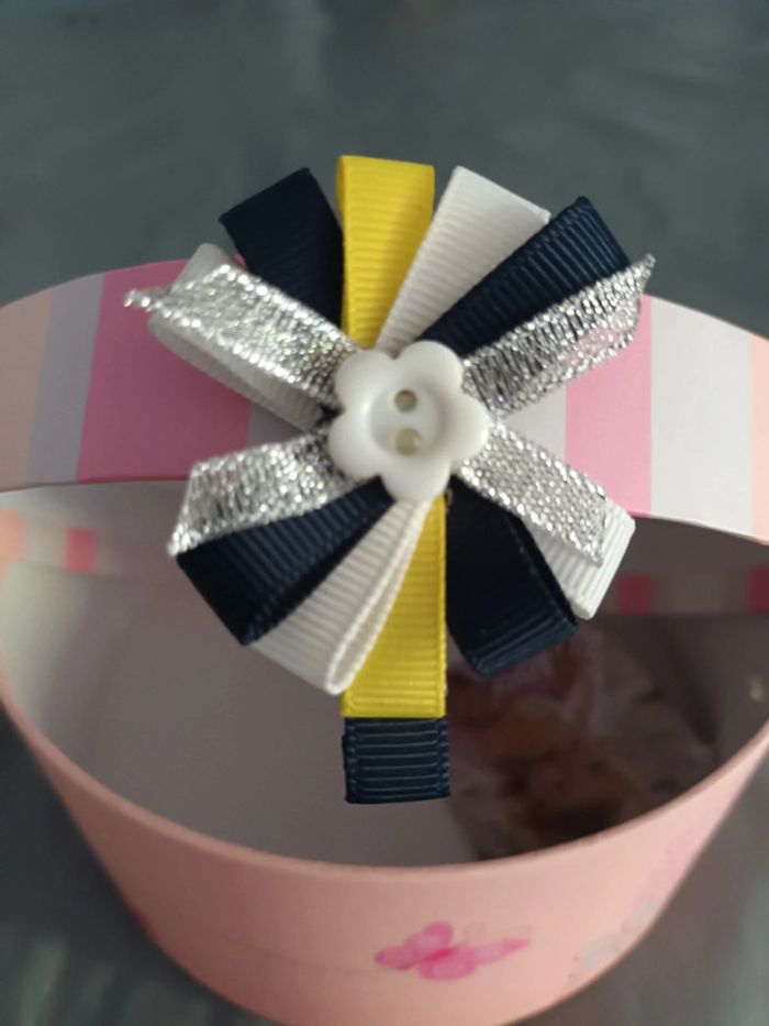 Barrette pour cheveux - photo numéro 13