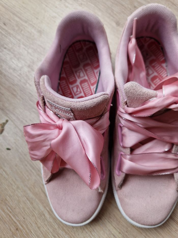 Baskets puma - photo numéro 3