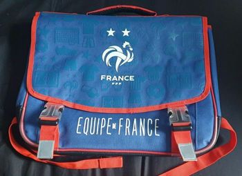 Sac à dos escolaire.