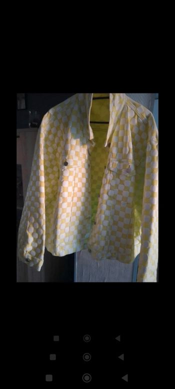 Veste coupe vent