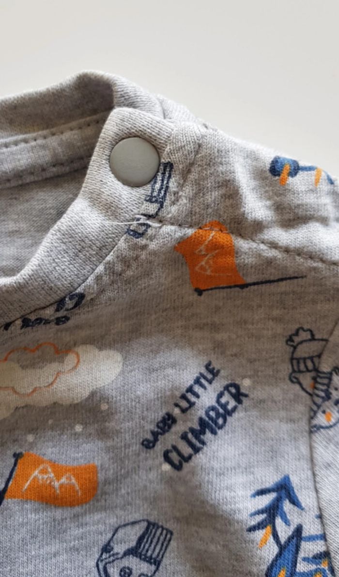 Tee-shirt Orchestra 12 mois - photo numéro 4