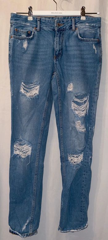 jeans Zara taille 34