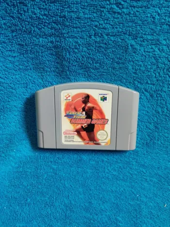 N64 International Track & Field : Summer Games