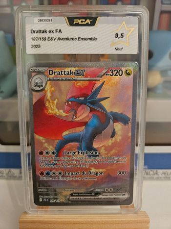 Drattak 187 9.5