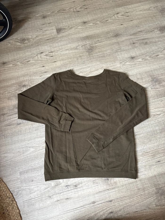 Pull col rond - photo numéro 4