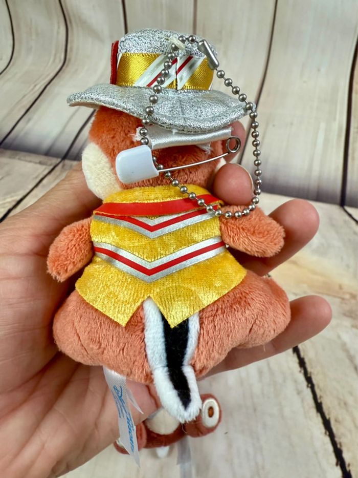 Lot de peluches à accrocher tic& tac 30th anniversary Tokyo Disneyland - photo numéro 10