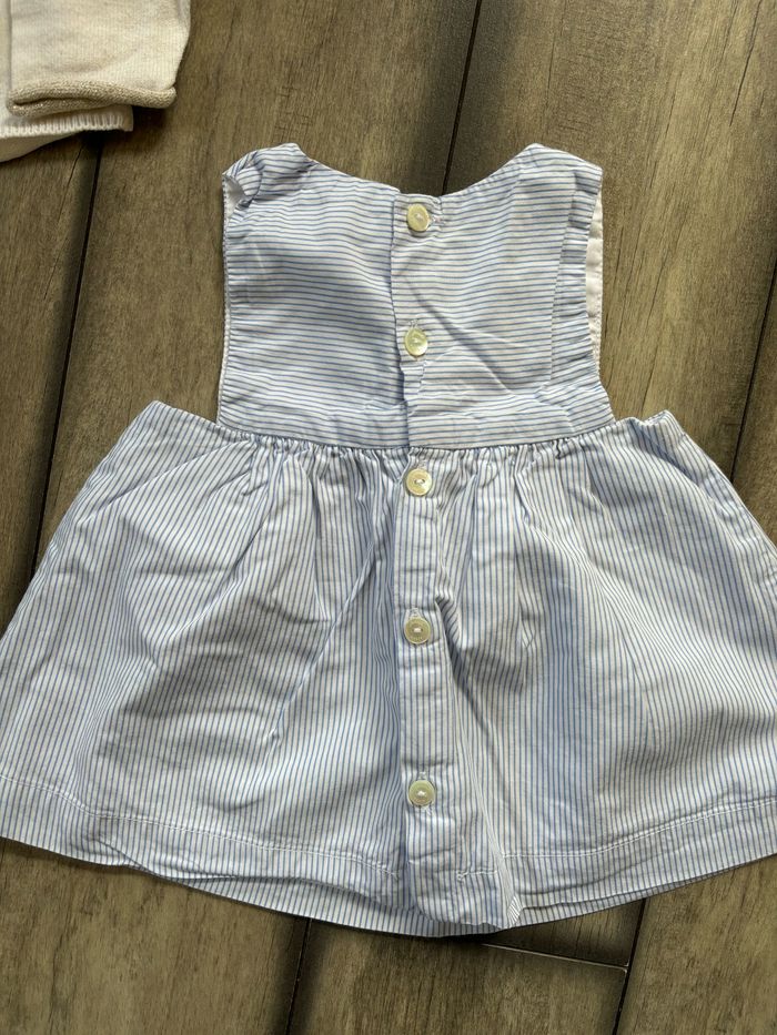 Robe Jacadi 3M et boléro DPAM - photo numéro 4