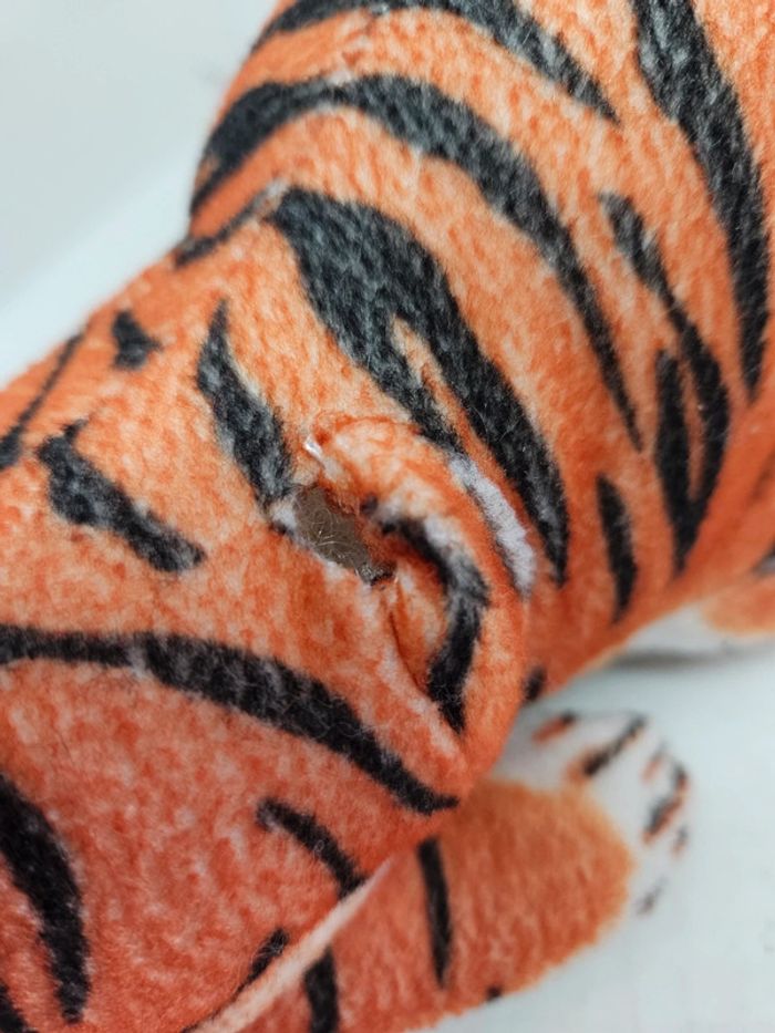 Tigre.
Longueur : 33cm. - photo numéro 9