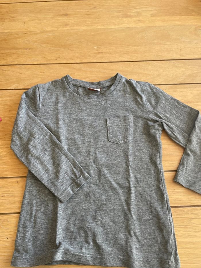 T-shirt manche longue