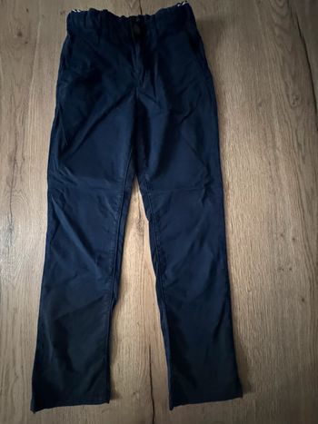 Pantalon slack fit chino ikks taille 10 ans comme neuf