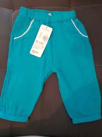 Pantalon 6m