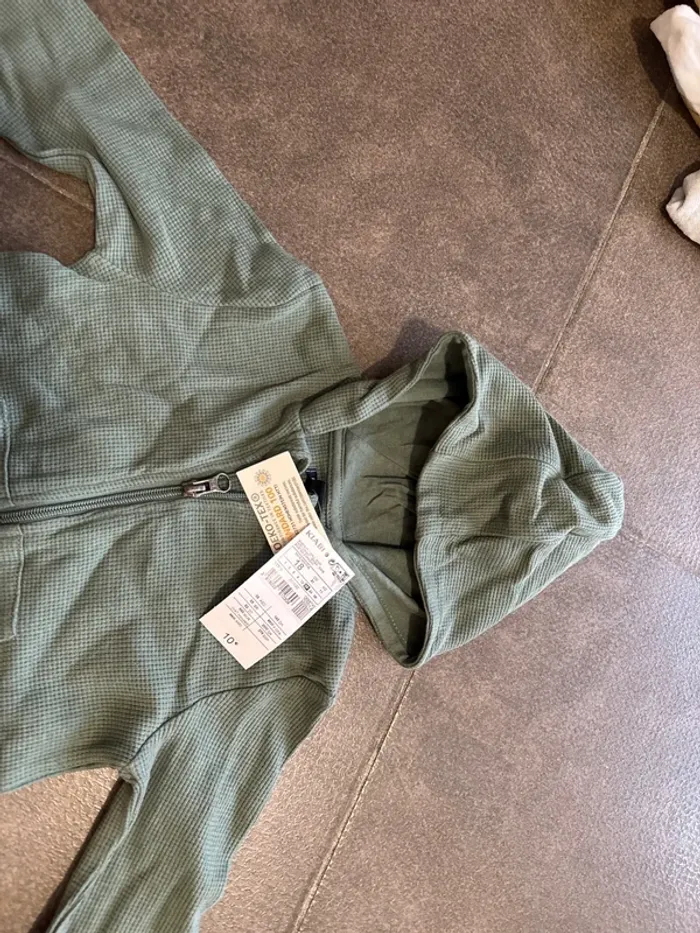 Gilet, garçon, Kiabi - photo numéro 4