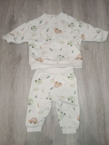 Ensemble garçon