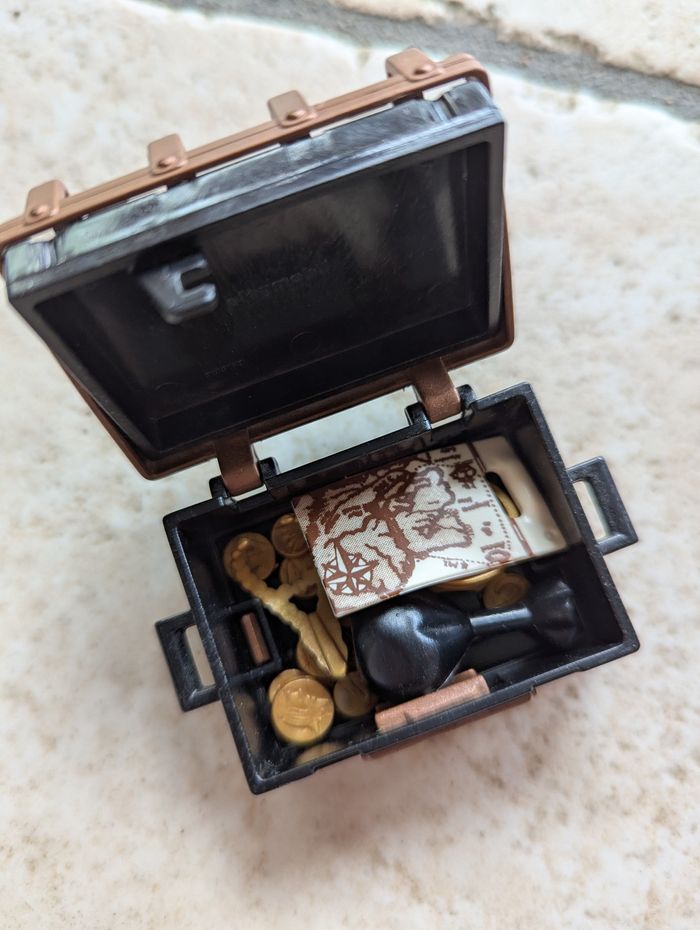 Bateau pirate playmobil - photo numéro 3