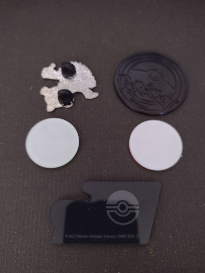 Lot Pokémon - photo numéro 4