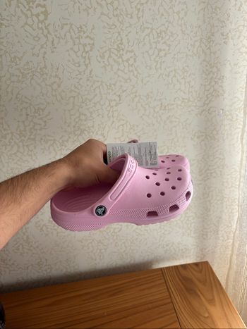 Crocs Rose Claire Classique - Taille : 36