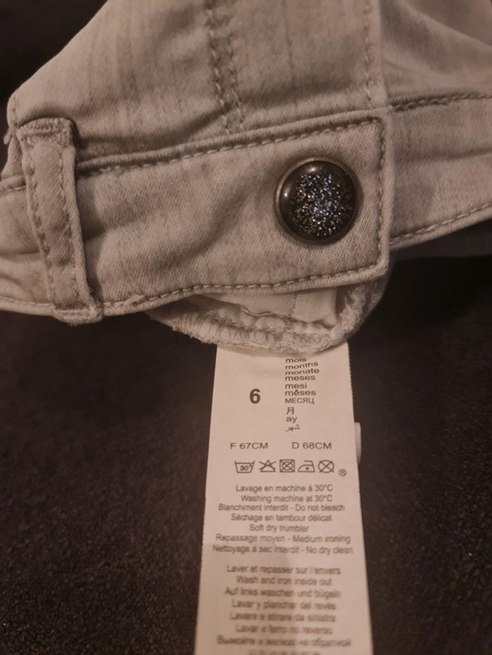 Jeans slim Ikks - photo numéro 5