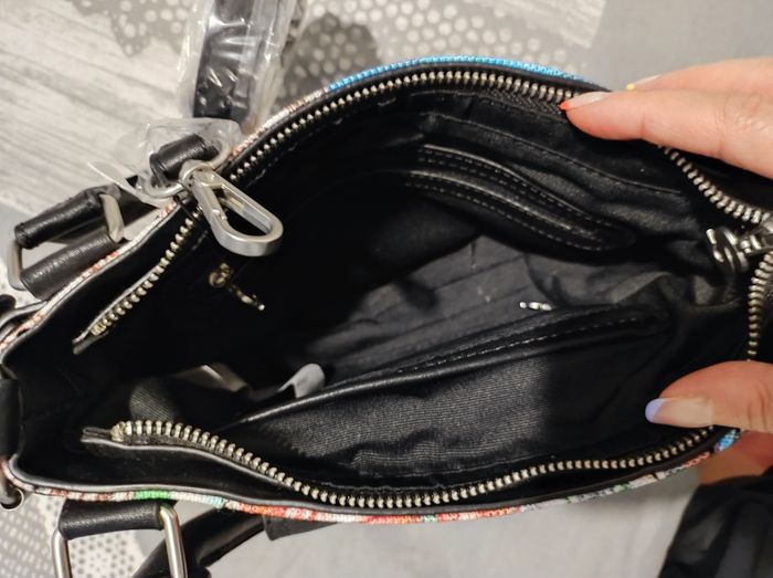 Sac à main Desigual neuf - photo numéro 4