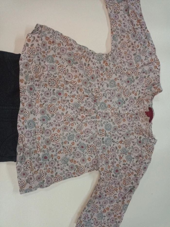 Blouse + legging - photo numéro 2