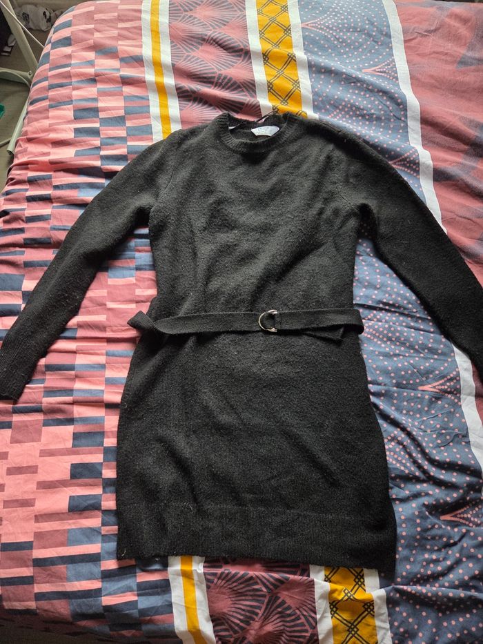Robe pull