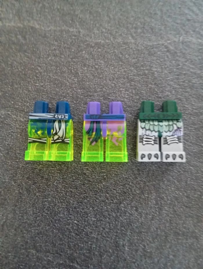 3 hips and legs lot 1