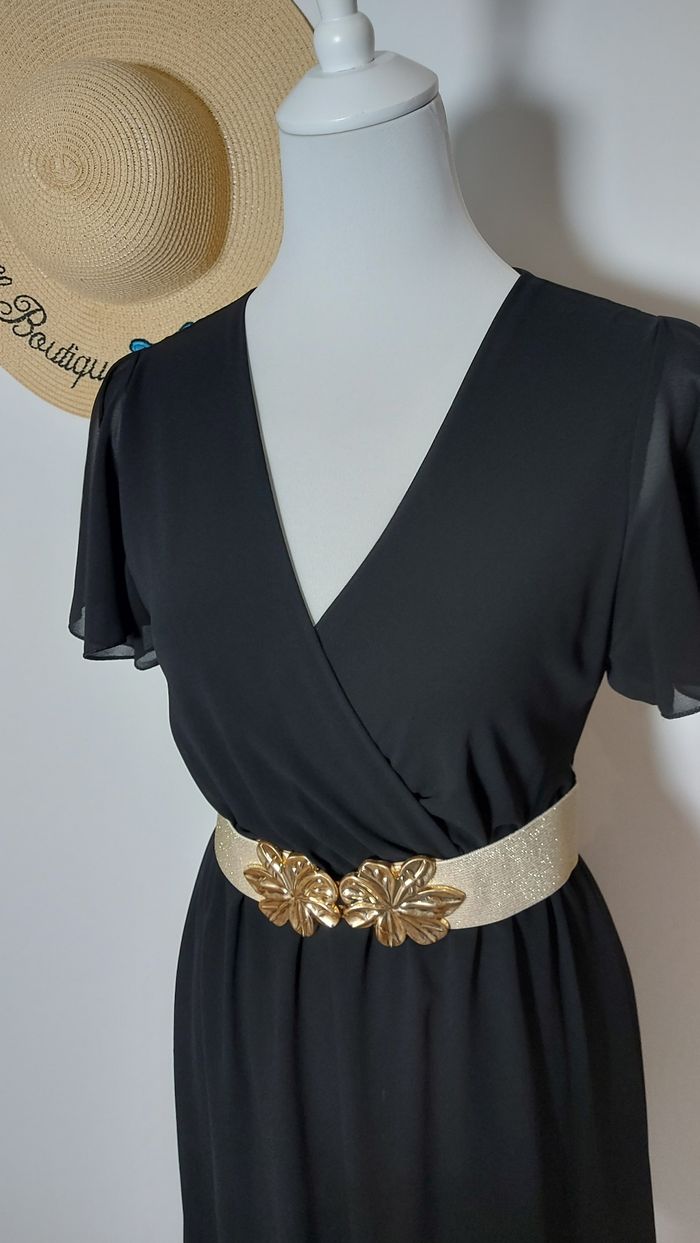 Robe noire chic - photo numéro 6