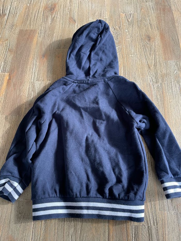 Gilet petit bateau - photo numéro 3