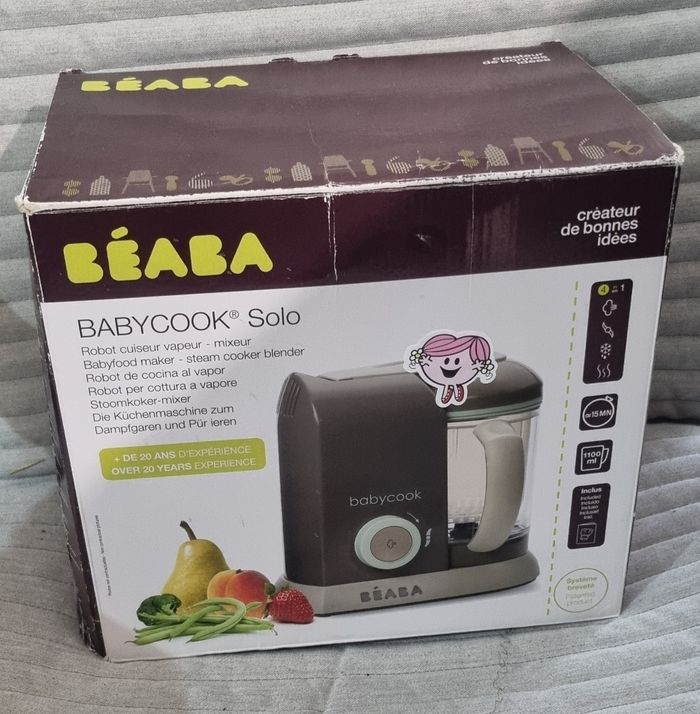 Babycook solo