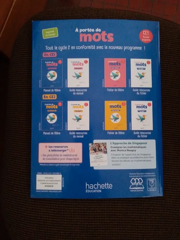 A portée de mots - photo numéro 2