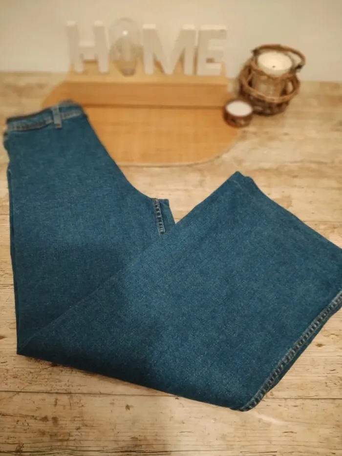 Jeans wide Camaïeu - photo numéro 2