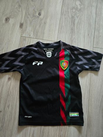 Maillot 4 ans forca portugal