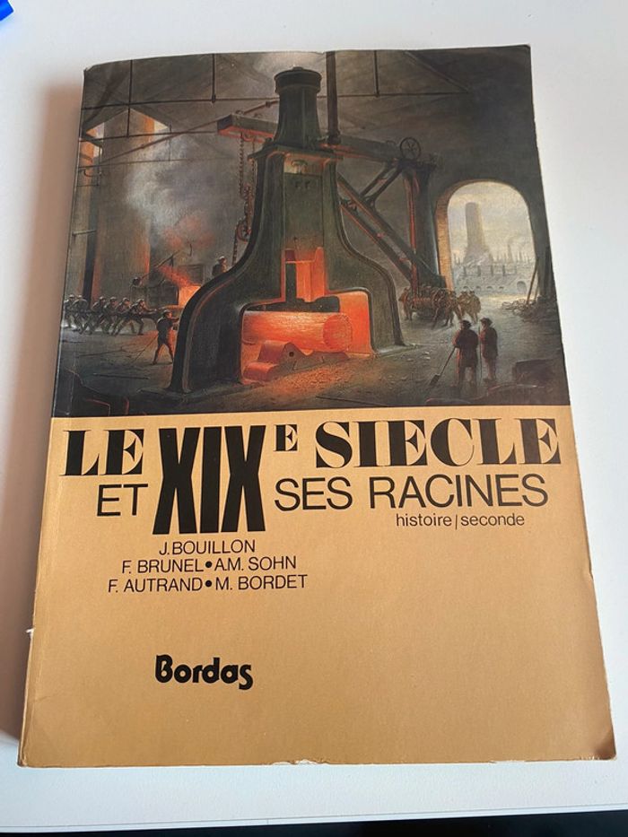 le XIXe siècle et ses racines