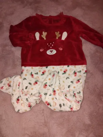 Pyjama 9mois