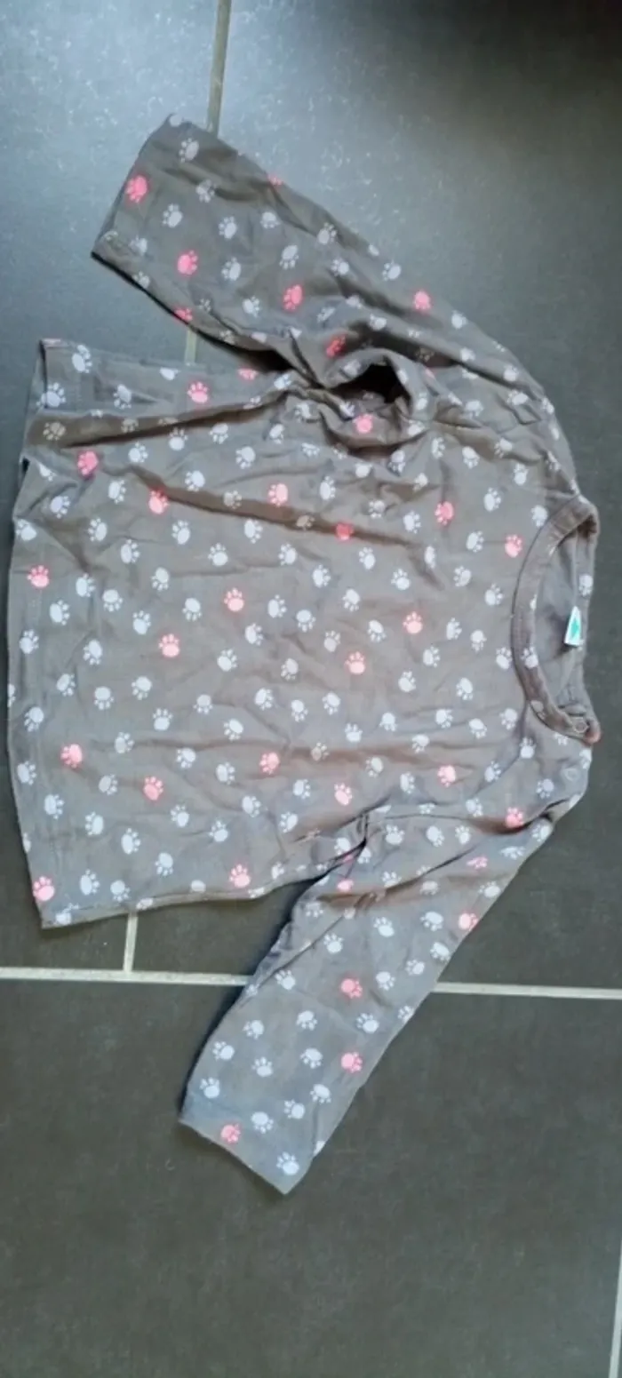 Pyjama 2 pièces Tex