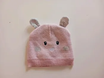 Bonnet doublé
