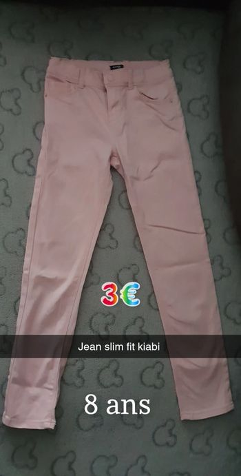 jeans fille