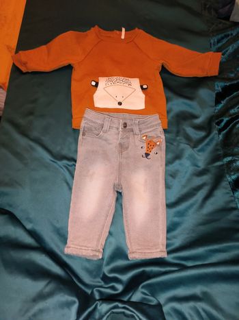 Ensemble garçon