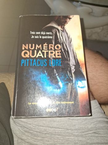Numero quatre