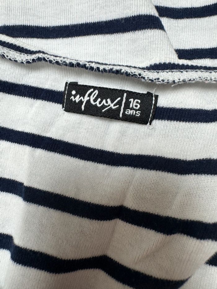 Robe longue Influx Taille 16 ans - photo numéro 3