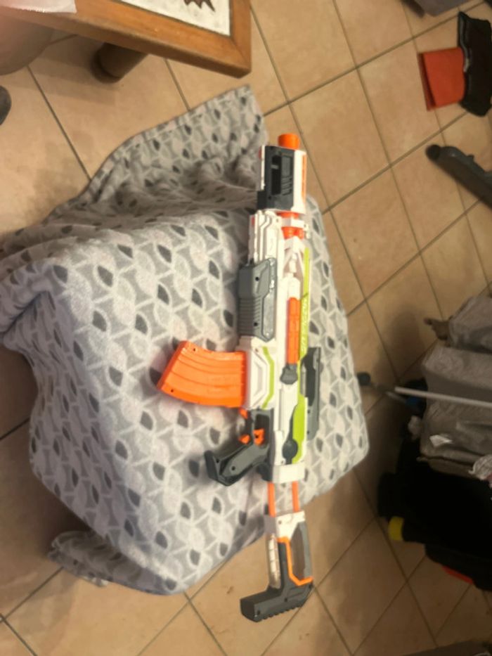Nerf Modulus
