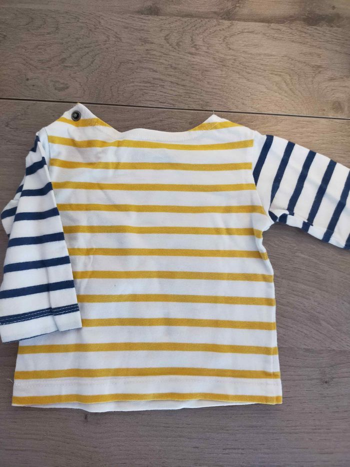 Haut bébé garçon - photo numéro 2