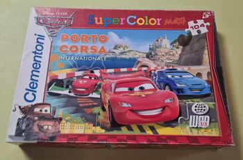 Puzzle cars