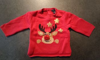 Pull 6 mois
