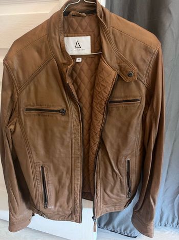 Veste Serge pariente