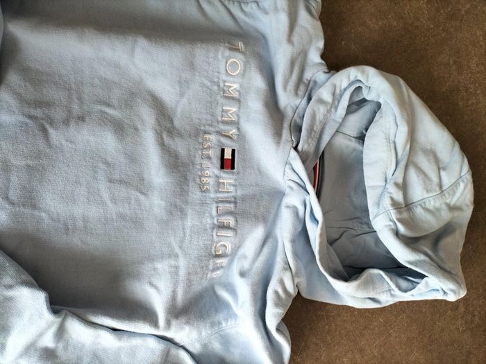 Sweat à capuche 14 ans Tommy Hilfiger - photo numéro 9