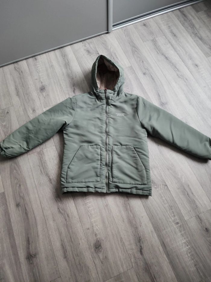 Blouson garçon