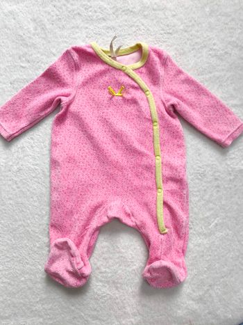 Pyjama 3 mois
